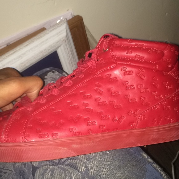 Zara Shoes - Some red bottoms